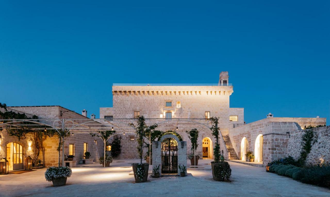 Masseria Trapana Lecce Ngoại thất bức ảnh