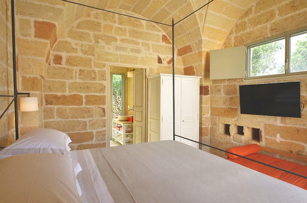 Masseria Trapana Lecce Ngoại thất bức ảnh
