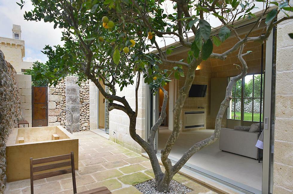 Masseria Trapana Lecce Ngoại thất bức ảnh