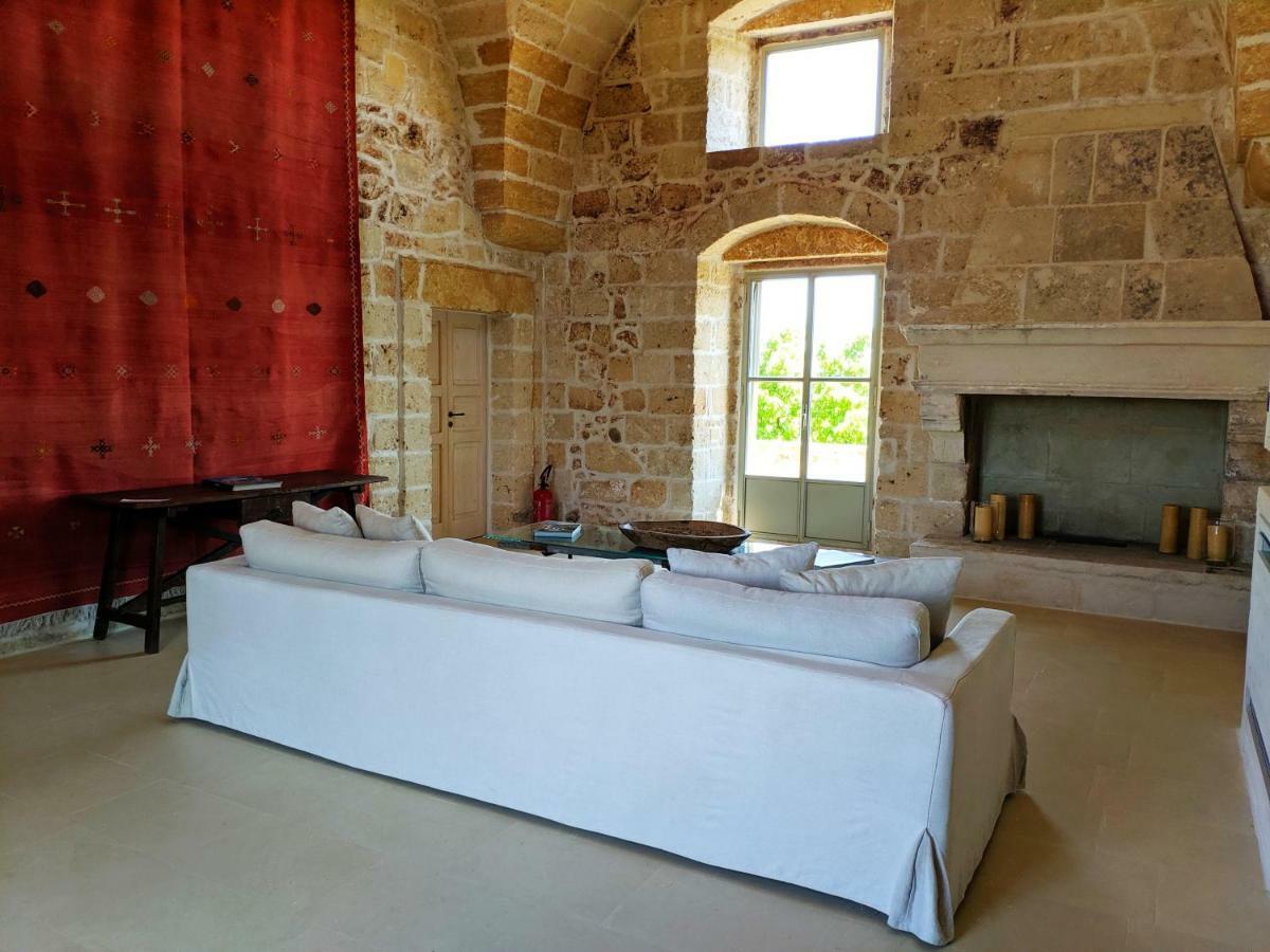 Masseria Trapana Lecce Ngoại thất bức ảnh