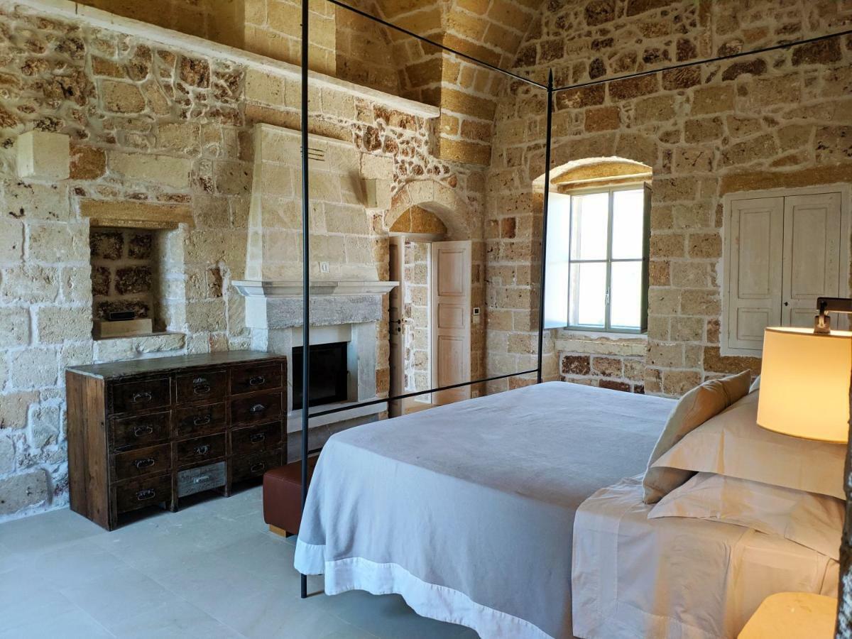 Masseria Trapana Lecce Ngoại thất bức ảnh